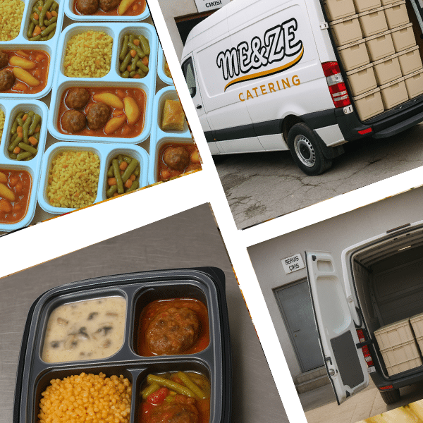Taşıma Paket Yemek