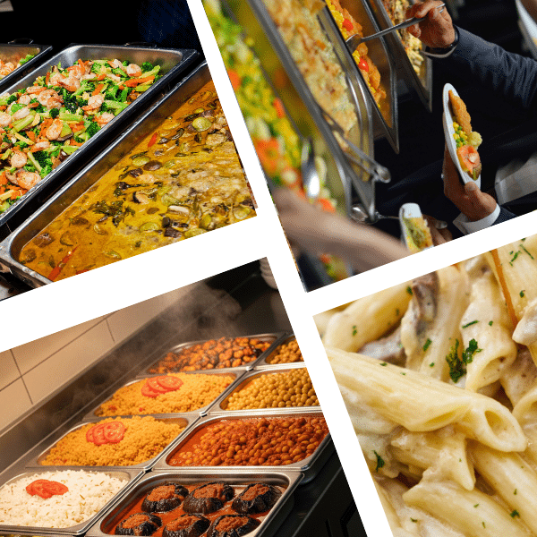 Catering & Toplu Yemek